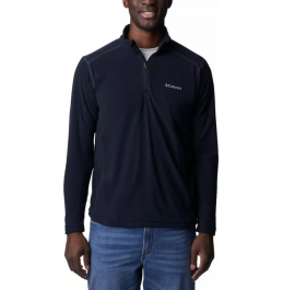 COLUMBIA M KLAMATH RANGE II HALF ZIP 1352472-010 BLACK