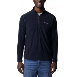 COLUMBIA M KLAMATH RANGE II HALF ZIP 1352472-010 BLACK