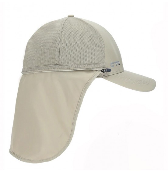 CTR ΚΑΠΕΛΟ NOMAD TRUCKER CAP 1353-007 KHAKI