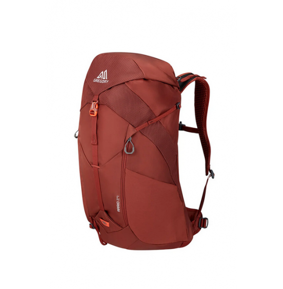 GREGORY ΣΑΚΙΔΙΟ ARRIO 24L. 136874-1129 RED BRICK