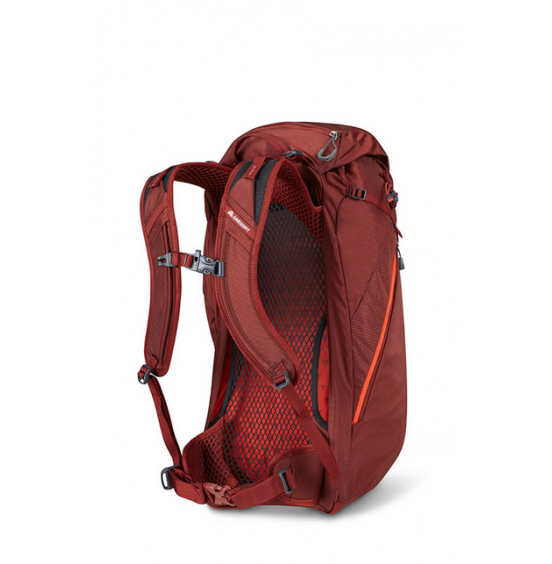 GREGORY ΣΑΚΙΔΙΟ ARRIO 24L. 136874-1129 RED BRICK