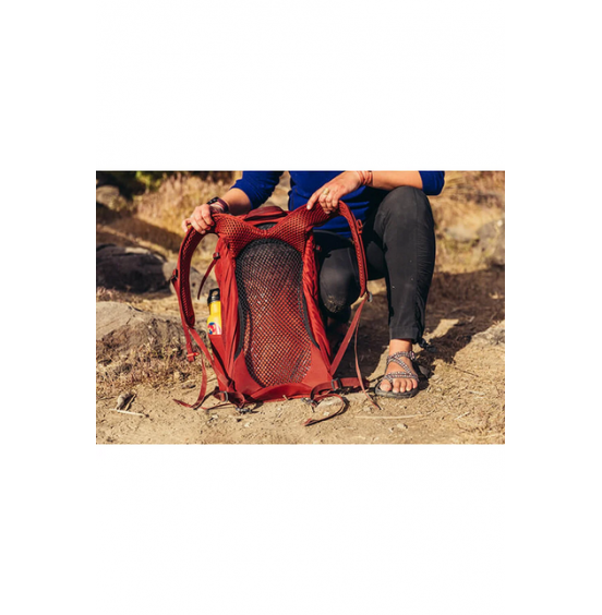 GREGORY ΣΑΚΙΔΙΟ ARRIO 24L. 136874-1129 RED BRICK