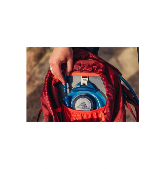 GREGORY ΣΑΚΙΔΙΟ ARRIO 24L. 136874-1129 RED BRICK