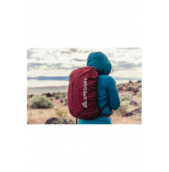 GREGORY ΣΑΚΙΔΙΟ ARRIO 24L. 136874-1129 RED BRICK