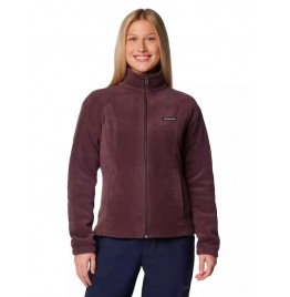 COLUMBIA W BENTON SPRINGS FULL ZIP 1372111-613 PURPLE