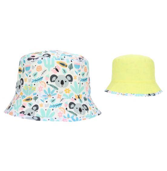 CTR ΠΑΙΔΙΚΟ ΚΑΠΕΛΟ SUMMIT SUNSHOWER BUCKET JR 1384-533 MULTICOLOR