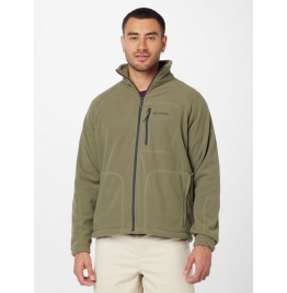 COLUMBIA FAST TREK II FULL ZIP FLEECE 1420421-397 GREEN