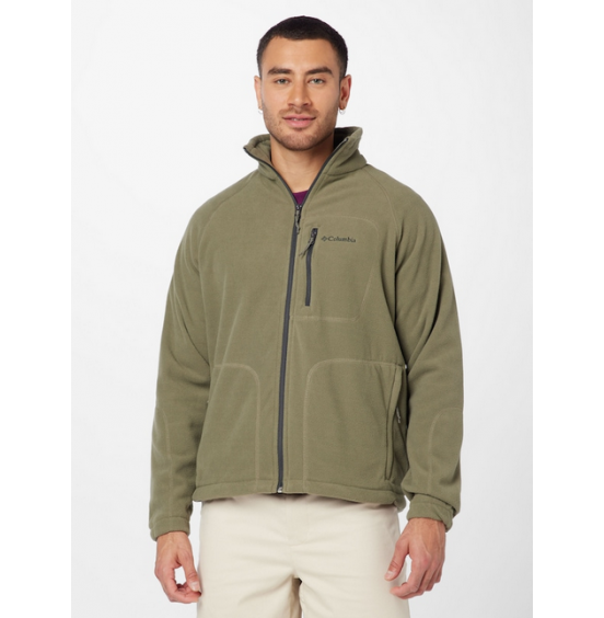 COLUMBIA FAST TREK II FULL ZIP FLEECE 1420421-397 GREEN