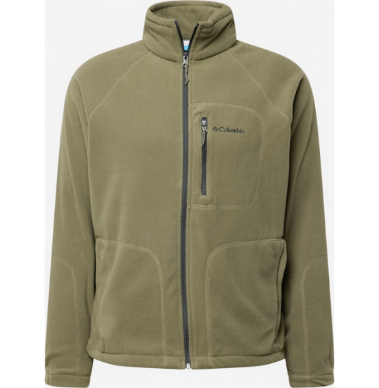 COLUMBIA FAST TREK II FULL ZIP FLEECE 1420421-397 GREEN