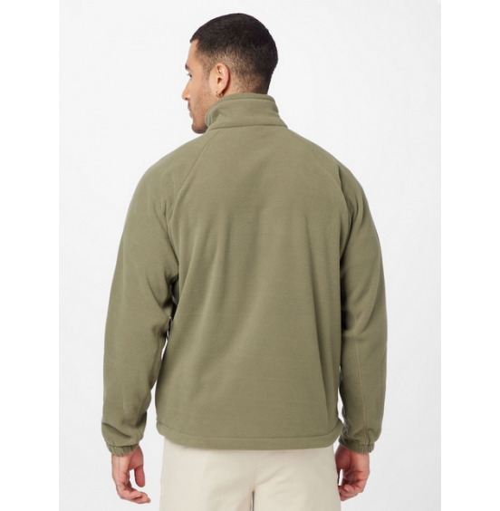 COLUMBIA FAST TREK II FULL ZIP FLEECE 1420421-397 GREEN