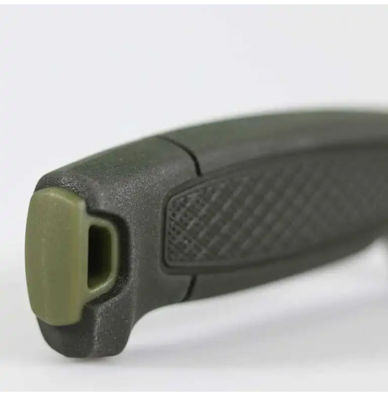 MORAKNIV ΜΑΧΑΙΡΙ AMBERG ΑΝΟΞΕΙΔΩΤΟ 14549 ΣΚΟΥΡΟ ΠΡΑΣΙΝΟ 