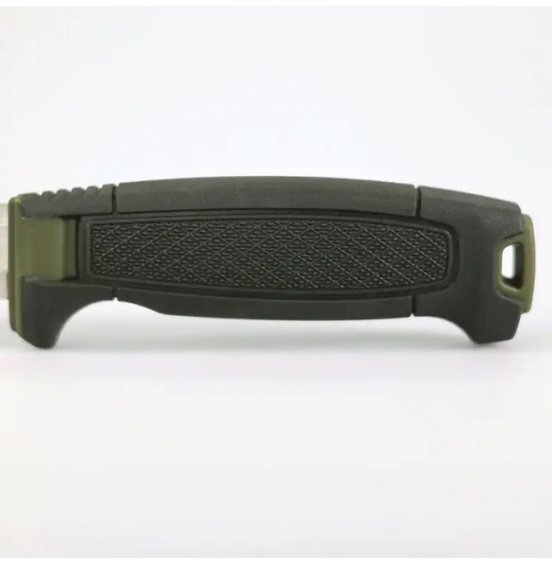 MORAKNIV ΜΑΧΑΙΡΙ AMBERG ΑΝΟΞΕΙΔΩΤΟ 14549 ΣΚΟΥΡΟ ΠΡΑΣΙΝΟ 