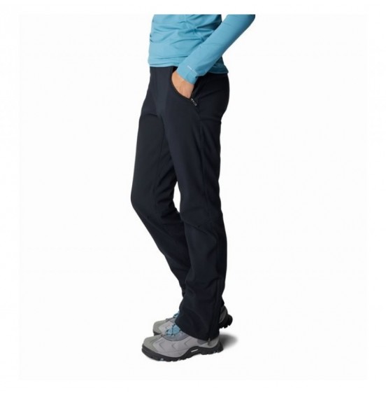 COLUMBIA ΓΥΝΑΙΚΕΙΟ ΟΡΕΙΒΑΤΙΚΟ ΠΑΝΤΕΛΟΝΙ PASSO ALTO PANT 147911-011 BLACK