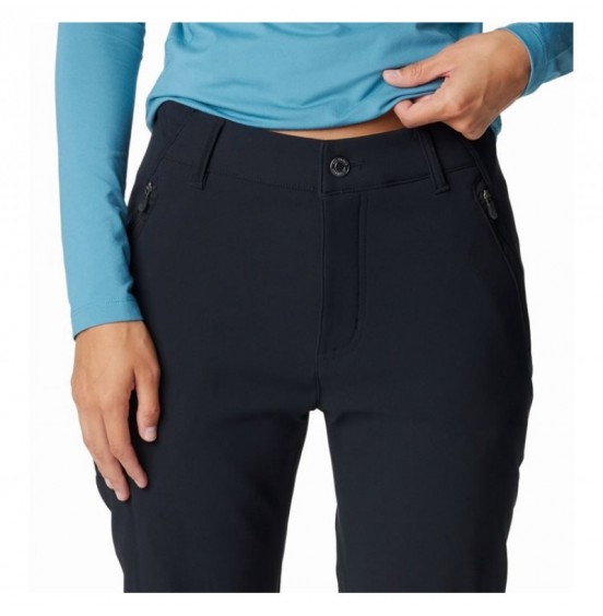 COLUMBIA ΓΥΝΑΙΚΕΙΟ ΟΡΕΙΒΑΤΙΚΟ ΠΑΝΤΕΛΟΝΙ PASSO ALTO PANT 147911-011 BLACK