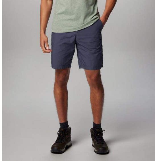 COLUMBIA M ΑΝΔΡΙΚΗ ΒΕΡΜΟΥΔΑ (8''/20cm) WASHED OUT SHORT 1491953-421 INDIA INK