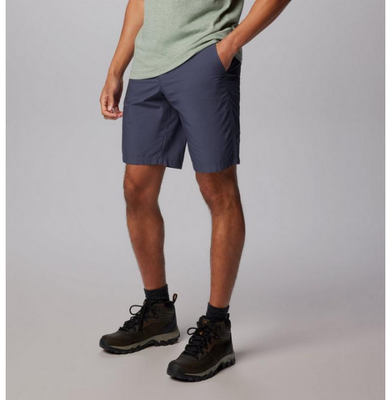 COLUMBIA M ΑΝΔΡΙΚΗ ΒΕΡΜΟΥΔΑ (8''/20cm) WASHED OUT SHORT 1491953-421 INDIA INK