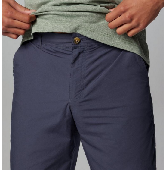 COLUMBIA M ΑΝΔΡΙΚΗ ΒΕΡΜΟΥΔΑ (8''/20cm) WASHED OUT SHORT 1491953-421 INDIA INK