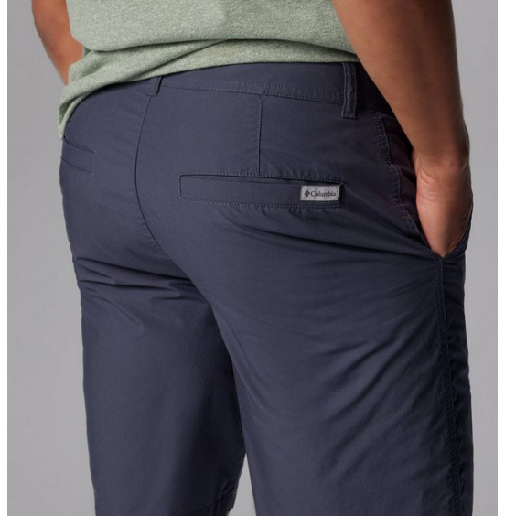 COLUMBIA M ΑΝΔΡΙΚΗ ΒΕΡΜΟΥΔΑ (8''/20cm) WASHED OUT SHORT 1491953-421 INDIA INK