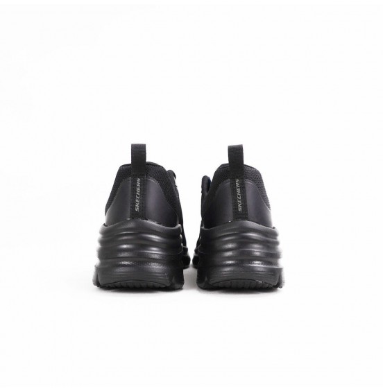 SKECHERS FASHION FIT 149277-BBK ΓΥΝΑΙΚΕΙΟ ΑΘΛΗΤΙΚΟ BLACK
