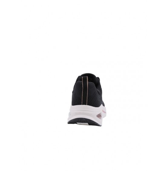 SKECHERS ΓΥΝΑΙΚΕΙΑ ΑΘΛΗΤΙΚΑ NEUTRAL AIR  150074-BKRG  BLACK ROSE GOLD 