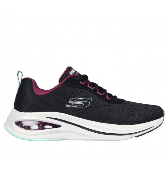 SKECHERS ΓΥΝΑΙΚΕΙΑ ΑΘΛΗΤΙΚΑ SKECH AIR META 150131-BKMT BLACK MULTICOLOR