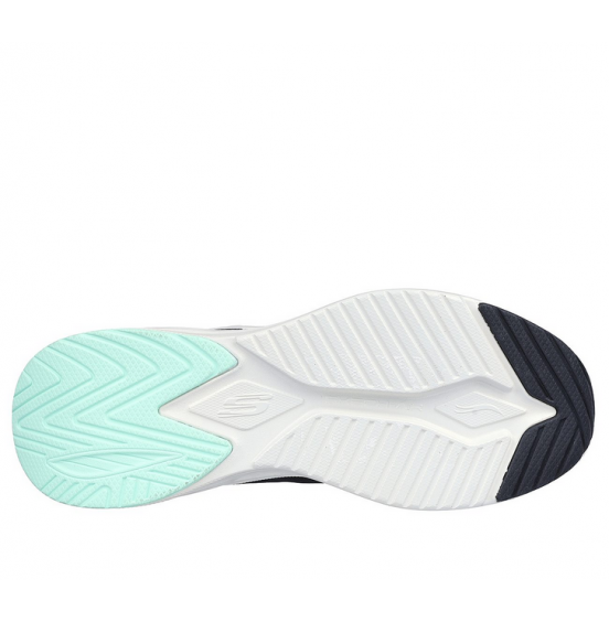 SKECHERS ΓΥΝΑΙΚΕΙΑ ΑΘΛΗΤΙΚΑ SKECH AIR META 150131-BKMT BLACK MULTICOLOR