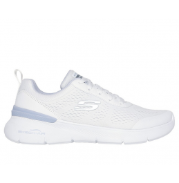 SKECHERS ΓΥΝΑΙΚΕΙΑ ΑΘΛΗΤΙΚΑ SKECH-AIRDYNAMIGHT 2.0 150370-WLB WHITE BLUE