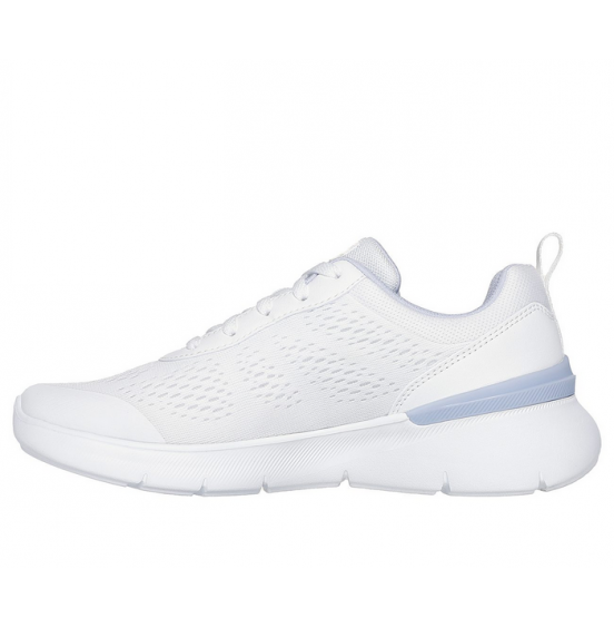 SKECHERS ΓΥΝΑΙΚΕΙΑ ΑΘΛΗΤΙΚΑ SKECH-AIR DYNAMIGHT 2.0 150370-WLB WHITE BLUE