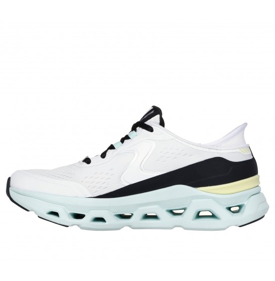 SKECHERS ΓΥΝΑΙΚΕΙΑ ΑΘΛΗΤΙΚΑ GLIDE STEP ALTUS 150510-WMLT WHITE