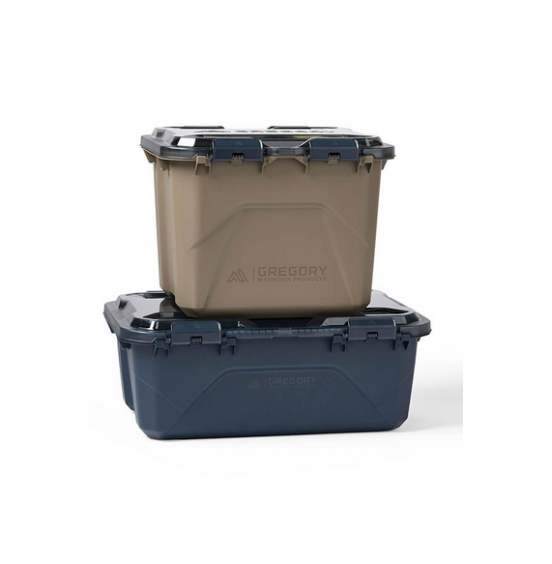 GREGORY ΚΟΥΤΙ ΑΠΟΘΗΚΕΥΣΗΣ ALPACA GEAR BOX 45 LITER 154281-A269 MIRAGE TAN