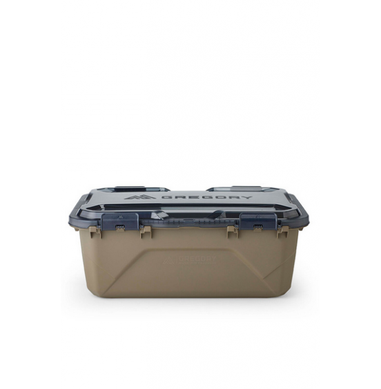 GREGORY ΚΟΥΤΙ ΑΠΟΘΗΚΕΥΣΗΣ ALPACA GEAR BOX 45 LITER 154281-A269 MIRAGE TAN