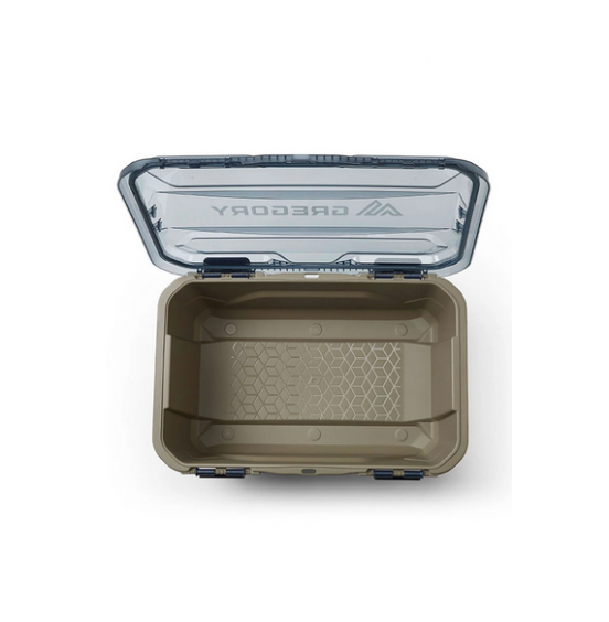 GREGORY ΚΟΥΤΙ ΑΠΟΘΗΚΕΥΣΗΣ ALPACA GEAR BOX 45 LITER 154281-A269 MIRAGE TAN