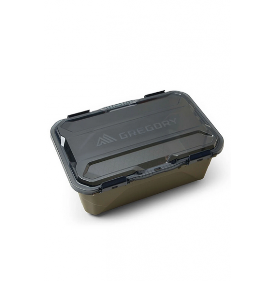 GREGORY ΚΟΥΤΙ ΑΠΟΘΗΚΕΥΣΗΣ ALPACA GEAR BOX 45 LITER 154281-A269 MIRAGE TAN