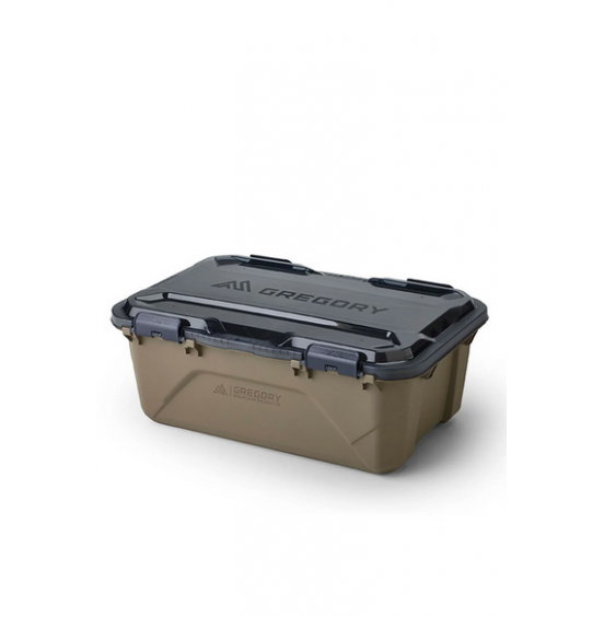 GREGORY ΚΟΥΤΙ ΑΠΟΘΗΚΕΥΣΗΣ ALPACA GEAR BOX 45 LITER 154281-A269 MIRAGE TAN
