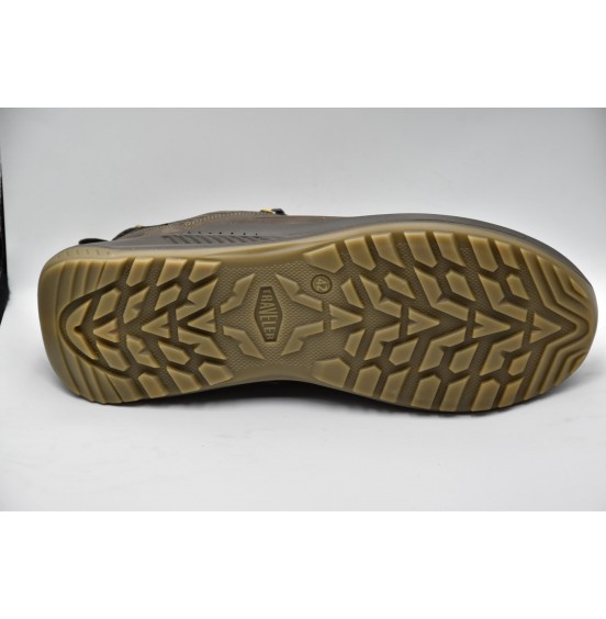 GRISPORT ΑΝΔΡΙΚΟ ΜΠΟΤΑΚΙ 15503 ΔΕΡΜΑΤΙΝΟ GRITEX BROWN