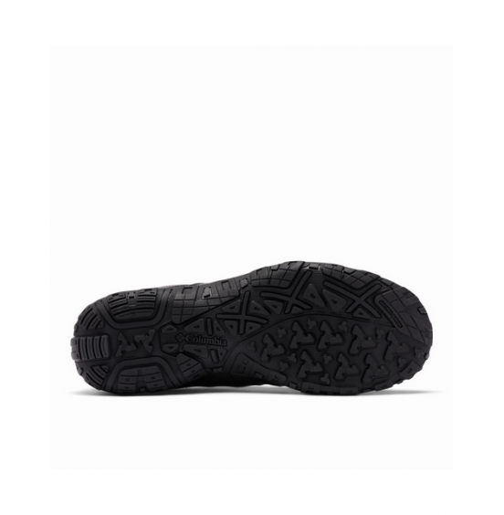 COLUMBIA MENS WOODBURN II WATERPROOF 1553001-012 BLACK CARAMEL