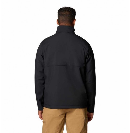 COLUMBIA ASCENDER SOFTSHELL JACKET 1556534-007 ΑΝΔΡΙΚΟ ΤΖΑΚΕΤ BLACK