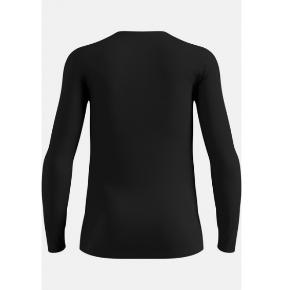 ODLO ΑΝΔΡΙΚΟ ΙΣΟΘΕΡΜΙΚΟ SPORTS UNDERWEAR ACTIVE WARM TOP CREW NECK 159102-15000 BLACK