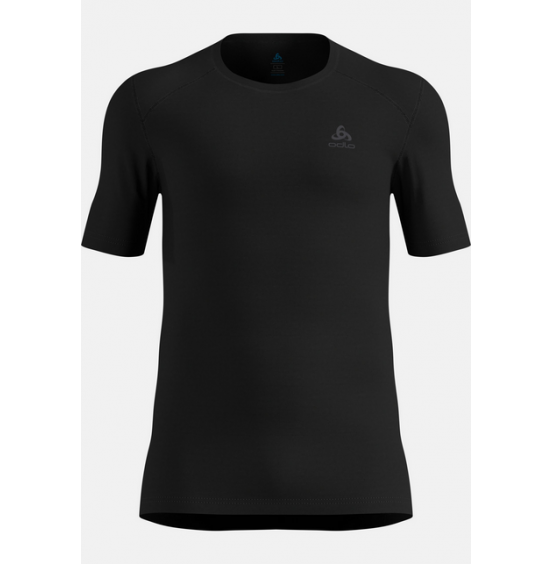 ODLO ΑΝΔΡΙΚΟ ΙΣΟΘΕΡΜΙΚΟ SPORTS UNDERWEAR ACTIVE WARM TOP CREW NECK 159112-15000 BLACK
