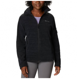 COLUMBIA FAST TREK PRINTED JKT 1622211-012 BLUE GREY