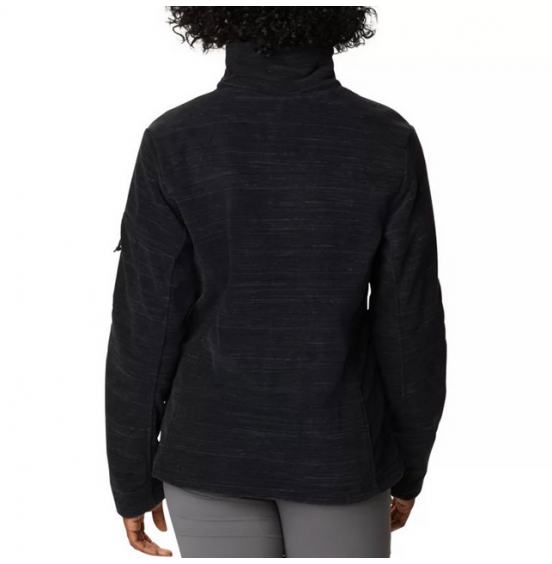 COLUMBIA FAST TREK PRINTED JKT 1622211-012 BLUE GREY