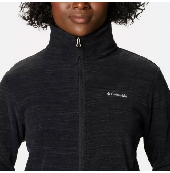 COLUMBIA FAST TREK PRINTED JKT 1622211-012 BLUE GREY