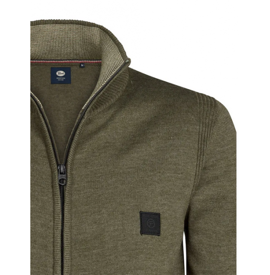 PETROL INDUSTRIES ΑΝΔΡΙΚΗ ΠΛΕΚΤΗ ΖΑΚΕΤΑ M-3050-KWC202-6174 MOSSY STONE