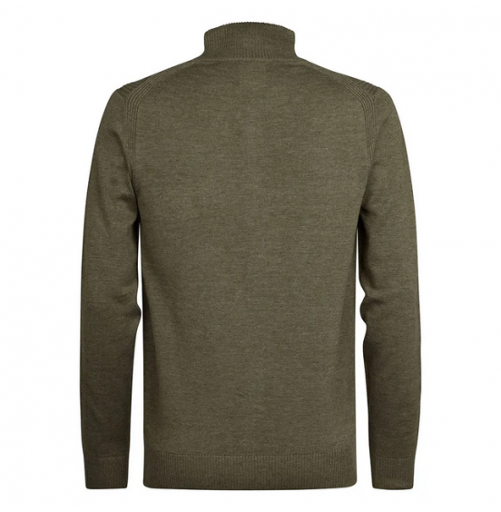 PETROL INDUSTRIES ΑΝΔΡΙΚΗ ΠΛΕΚΤΗ ΖΑΚΕΤΑ M-3050-KWC202-6174 MOSSY STONE