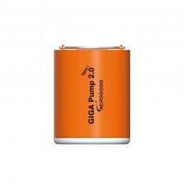 UNIGREEN AEROGOGO GIGA PUMP 2.0 ΕΠΑΝΑΦΟΡΤΙΖΟΜΕΝΗ ΑΝΤΛΙΑ ΑΕΡΟΣ ΚΑΙ ΦΩΤΙΣΤΙΚΟ 400L. 16350 ORANGE