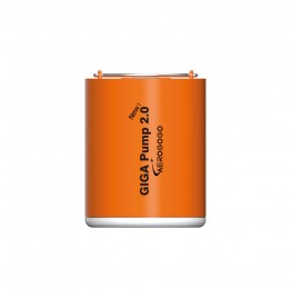 UNIGREEN AEROGOGO GIGA PUMP 2.0 ΕΠΑΝΑΦΟΡΤΙΖΟΜΕΝΗ ΑΝΤΛΙΑ ΑΕΡΟΣ ΚΑΙ ΦΩΤΙΣΤΙΚΟ 400L. 16350 ORANGE