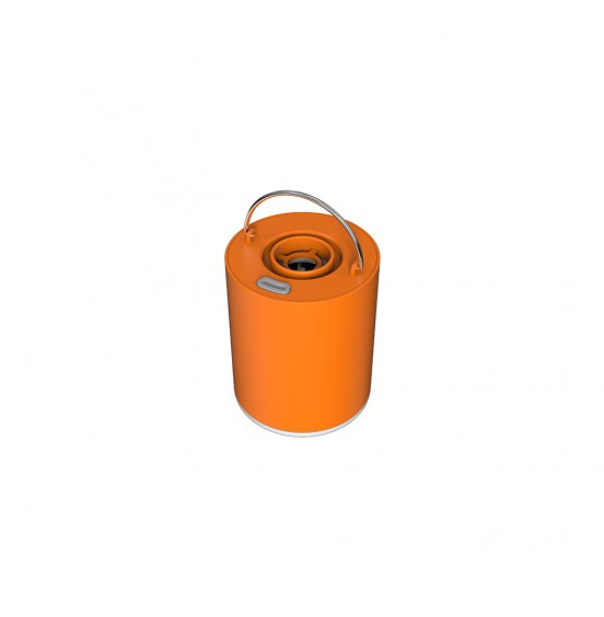 UNIGREEN AEROGOGO GIGA PUMP 2.0 ΕΠΑΝΑΦΟΡΤΙΖΟΜΕΝΗ ΑΝΤΛΙΑ ΑΕΡΟΣ ΚΑΙ ΦΩΤΙΣΤΙΚΟ 400L. 16350 ORANGE