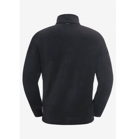 JACK WOLFSKIN ΑΝΔΡΙΚΗ ΖΑΚΕΤΑ WINTERSTEIN FZ 1711371-6000 BLACK