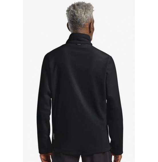 JACK WOLFSKIN ΑΝΔΡΙΚΗ ΖΑΚΕΤΑ WINTERSTEIN FZ 1711371-6000 BLACK