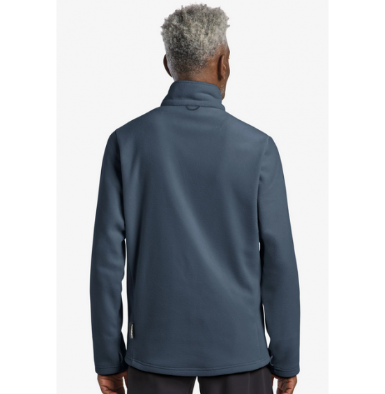 JACK WOLFSKIN ΑΝΔΡΙΚΗ ΖΑΚΕΤΑ WINTERSTEIN FZ 1711371-C0412 MIDNIGHT SKY